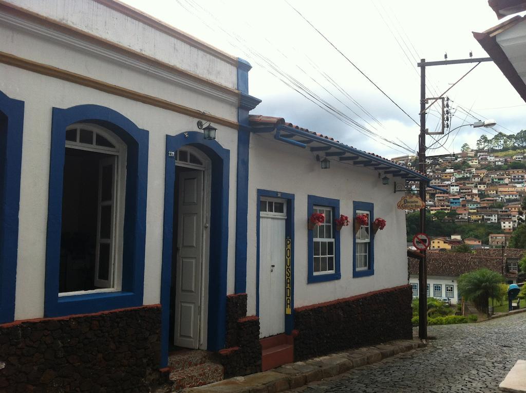 Pousada Ciclo Do Ouro Ouro Preto  Luaran gambar