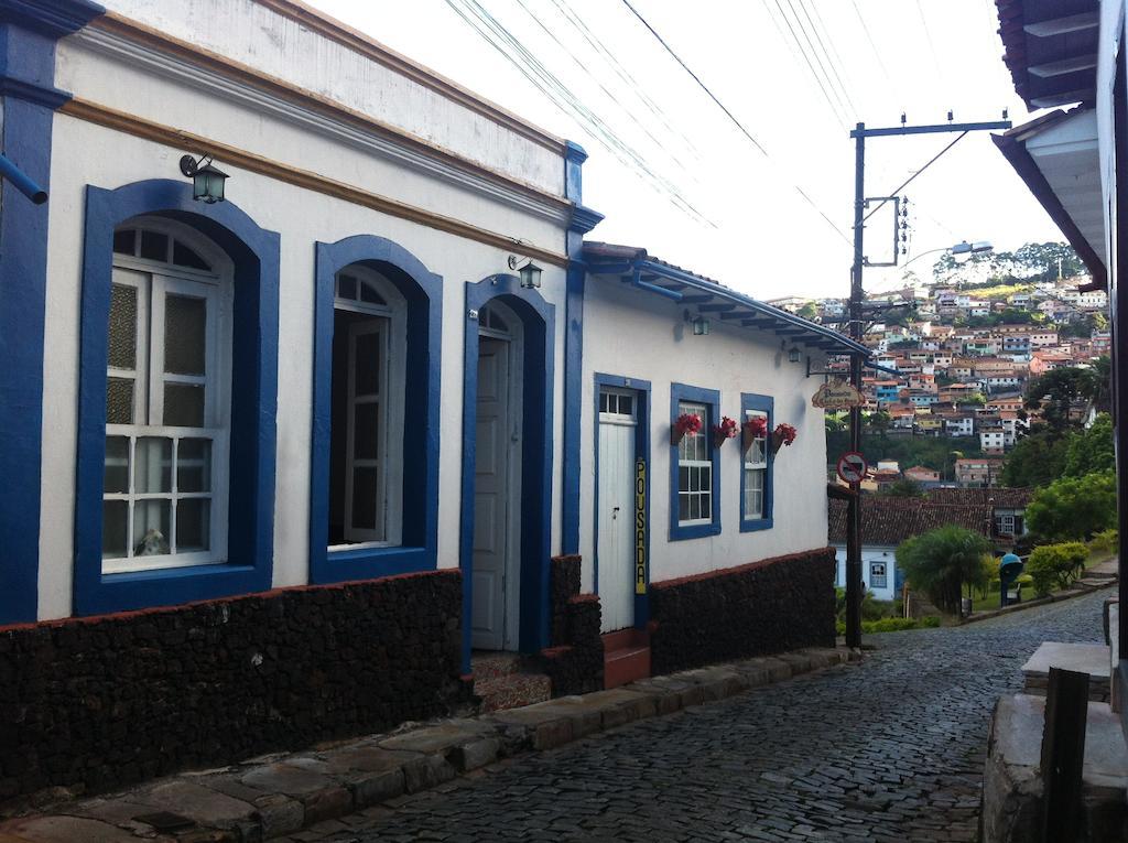 Pousada Ciclo Do Ouro Ouro Preto  Luaran gambar